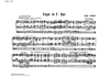 Fugue F Major
