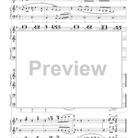 Scenes of Salt Creek - Score