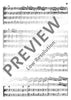 String Quartet G minor, "Reiter" in G minor - Full Score