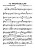 Yo Tannenbaum! - Alto Saxophone 2