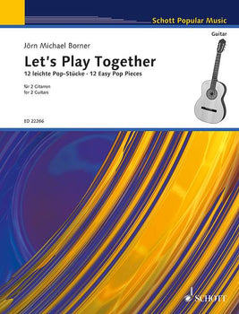 Let's Play Together - Performing Score