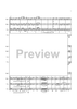 A Christmas Rhapsody - Score