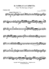 Il capro, e la capretta - Bb Clarinet