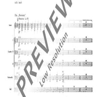 The Christmas Story - Strings/lute/guitar