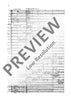 Sinfonie in einem Satz - Full Score