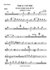 Fugue in c flat-minor - Trombone