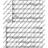 Canzonato - Score and Parts