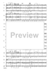 Woody Van's March - Full Score