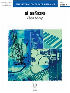 Si Señor! - Alto Saxophone 2