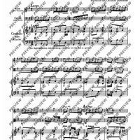 Sonata - Score and Parts