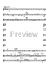 On December Five and Twenty (A Wreath of Carols) - Bb Trumpet 1