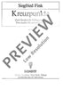 Kreuzpunkte - Performing Score