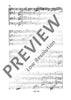 String Quartet D major - Full Score
