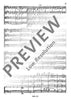 String Quartet D major - Full Score