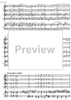 Konzert im alten Stil Op.100 - Score