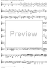 Duo in E-Flat Major, Op. 61, No. 3 - Violin 1