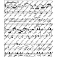 Melody in F - Score and Parts