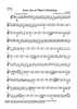 Jesu, Joy of Man's Desiring - Violin 2 (for Viola)