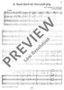 Es ist ein Ros entsprungen - Performing Score