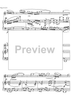 Autumnal encounters - Score