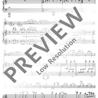 Gana El-Farh - Score and Parts