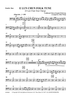 E Lun Chun Folk Tune (E Lun Chun Xiao Chang) - Double Bass