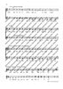 The easter story in songs - Choral Score