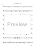 March Wunderbar - Baritone Horn/Euphonium