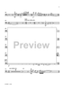 Ding Dong Merrily on High - Five Carol Favorites for Piano Quintet - Cello