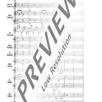 Paralipomena - Vocal And Performing Score