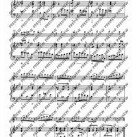Sonata IV - Piano Score and Solo Part
