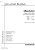 Meerfahrt Op.96 No. 4