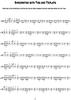 Syncopation with Ties and Triplets