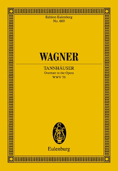 Tannhäuser - Full Score