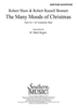 The Many Moods of Christmas: Suite No. 1 - Eb Baritone Sax
