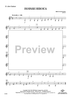 Fanfare Heroica - Alto Clarinet