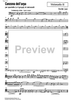 Canzone dell'arpa (Song of the harp) - Cello 3