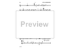 Softly, As in a Morning Sunrise - Alto Saxophone 1