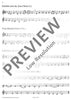 Zu Bethlehem geboren - 2nd Part in C (Treble Clef): Trumpet (C), Violi...