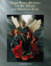 Organ Hymn Preludes for the Advent and Christmas Cycle