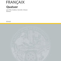 Quartet - Set of Parts