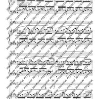 Wotan's Farewell and Magic Fire - Score and Parts