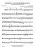 Wedding Day At Troldhaugen, Op. 65, No. 6 for Band - Euphonium TC