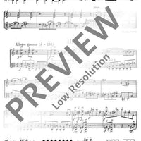 Musica Dialogica - Score