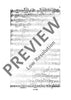 String Quartet D major - Full Score