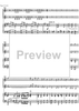 Ciaccona concertante - Score