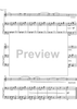 Canzonetta - Score