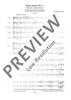 Missa sancta No. 1 Eb major - Score