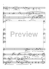 Three Whitman Songs - Vocal Score