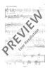 Fuga Elegiaca - Performing Score